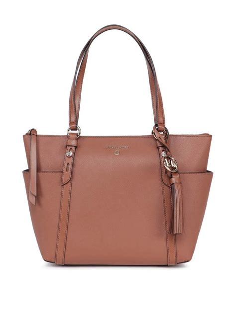 michael kors large studded tote|Michael Kors sullivan medium tote.